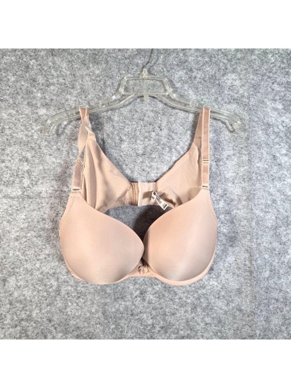 Torrid T-Shirt Bra Nude Full Coverage Smooth Everyday Plus Size 40D